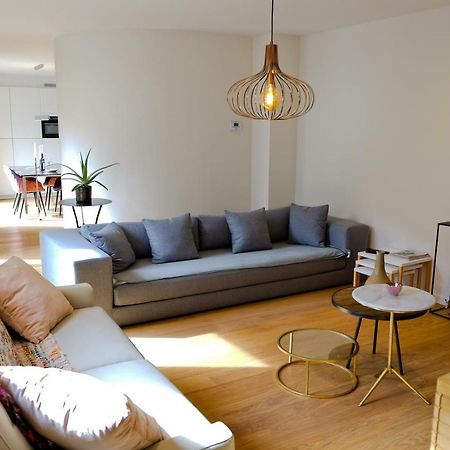 Modern Appartment In The Heart Of Gent Buitenkant foto