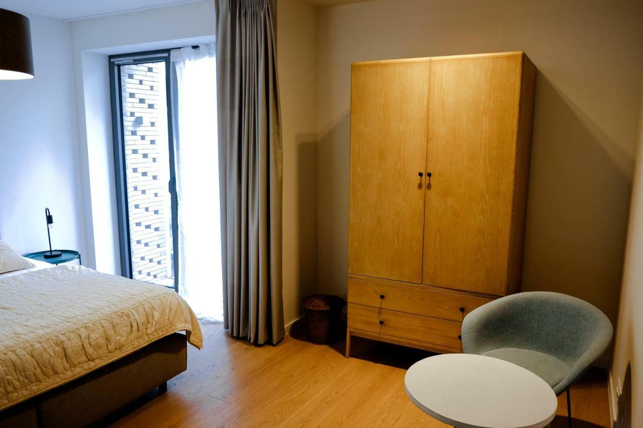 Modern Appartment In The Heart Of Gent Buitenkant foto