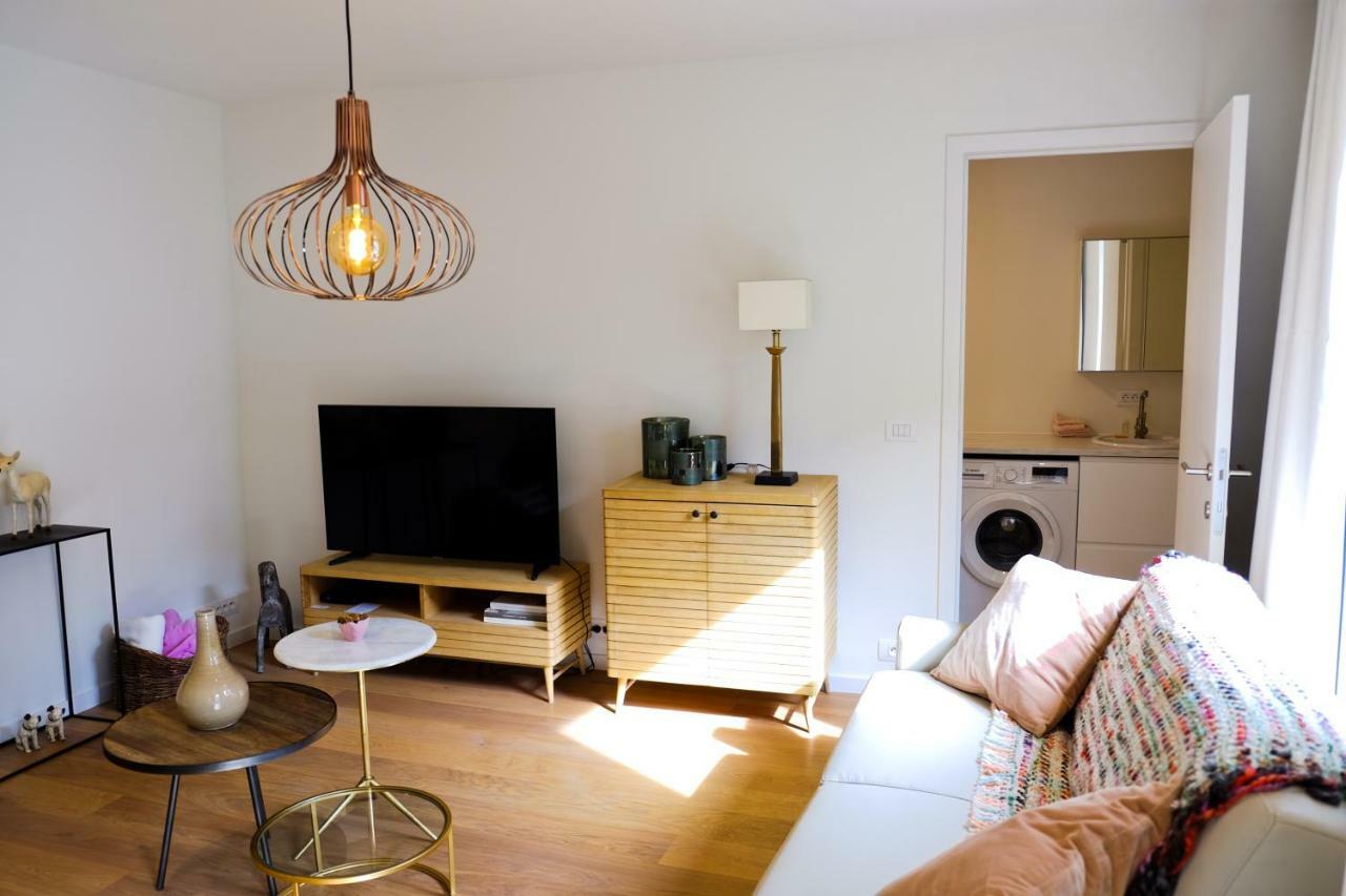 Modern Appartment In The Heart Of Gent Buitenkant foto