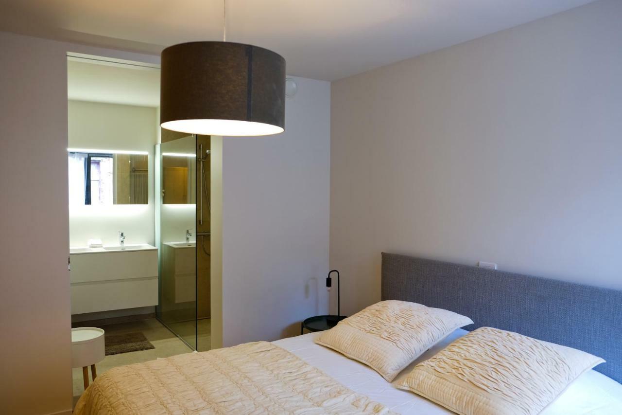 Modern Appartment In The Heart Of Gent Buitenkant foto