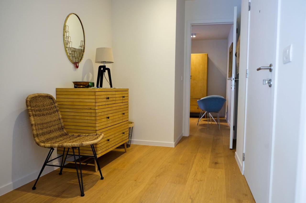 Modern Appartment In The Heart Of Gent Buitenkant foto